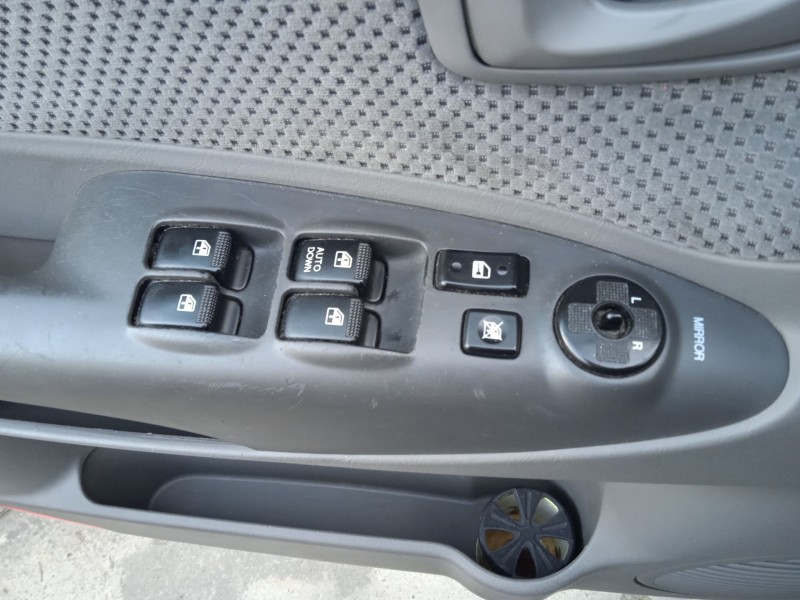 hyundai tucson (jm) del año 2007