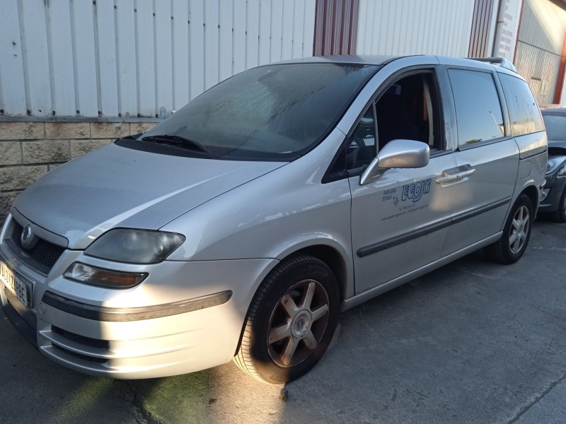 fiat ulysse (179_) del año 2004