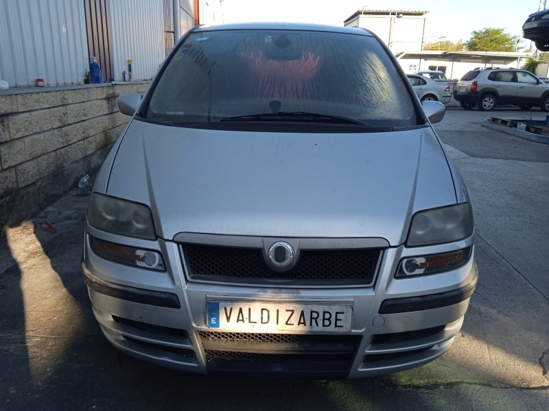 fiat ulysse (179_) del año 2004