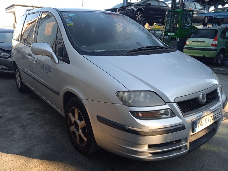 fiat ulysse (179_) del año 2004