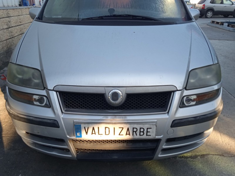 fiat ulysse (179_) del año 2004