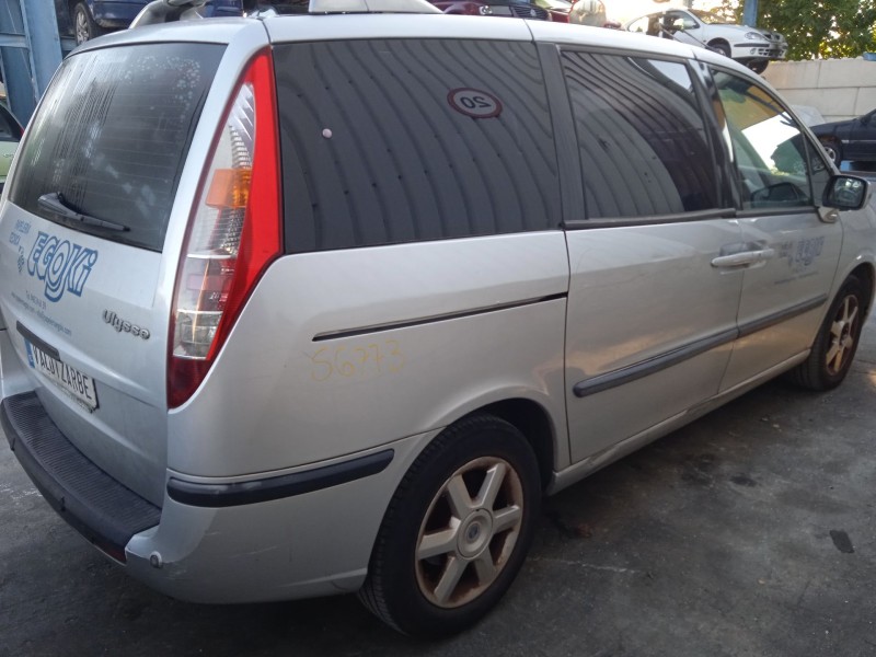 fiat ulysse (179_) del año 2004
