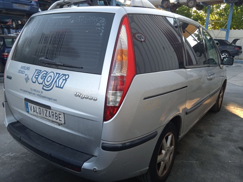 fiat ulysse (179_) del año 2004