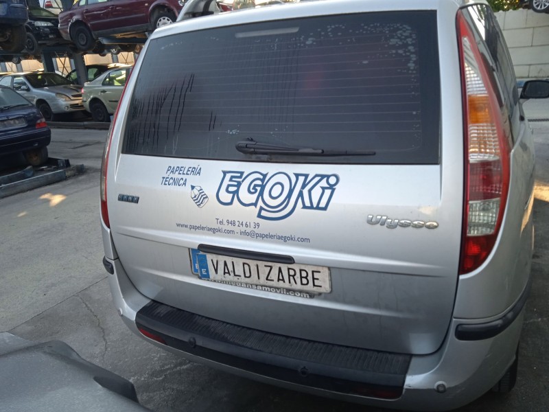 fiat ulysse (179_) del año 2004