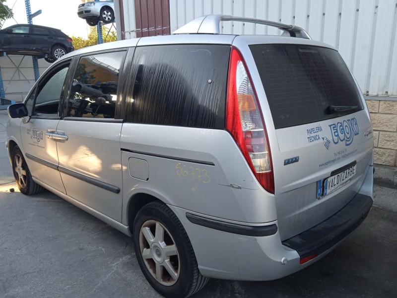 fiat ulysse (179_) del año 2004