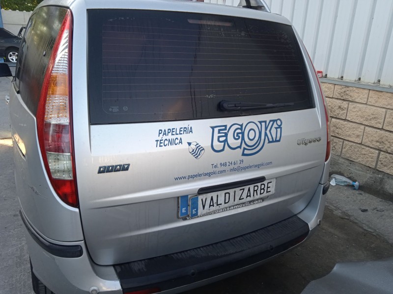 fiat ulysse (179_) del año 2004