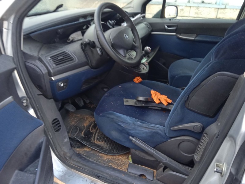 fiat ulysse (179_) del año 2004