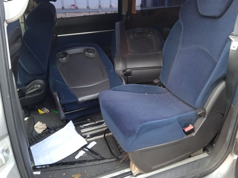 fiat ulysse (179_) del año 2004