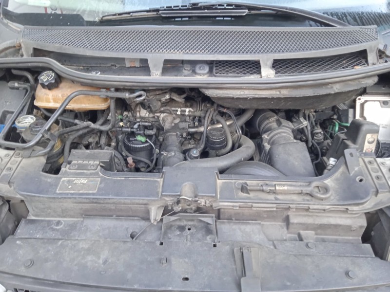 fiat ulysse (179_) del año 2004