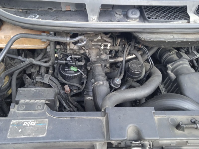 fiat ulysse (179_) del año 2004