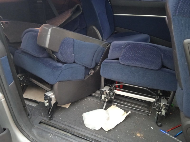 fiat ulysse (179_) del año 2004