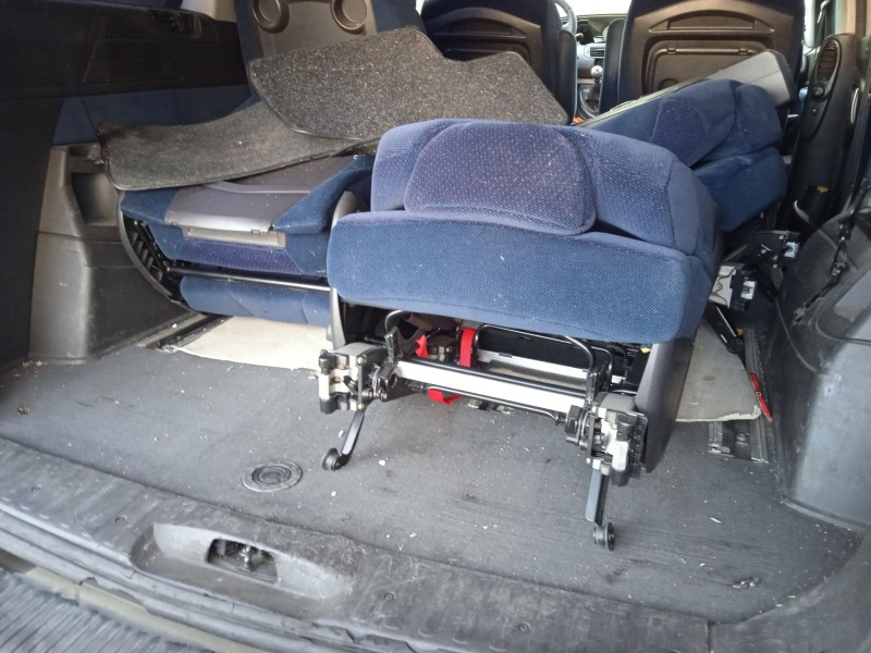 fiat ulysse (179_) del año 2004