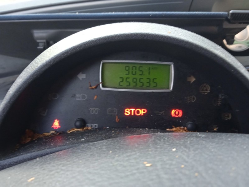 fiat ulysse (179_) del año 2004