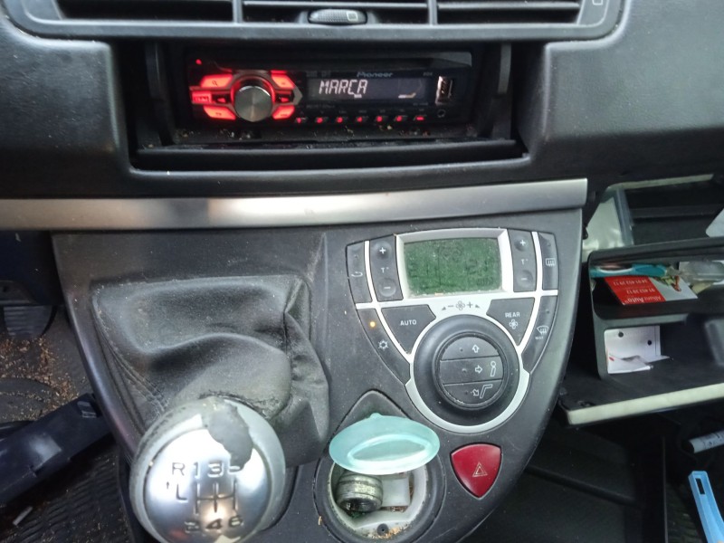 fiat ulysse (179_) del año 2004