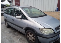 opel zafira a monospace (t98) del año 2001