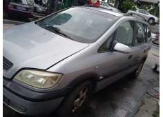 opel zafira a monospace (t98) del año 2001 2