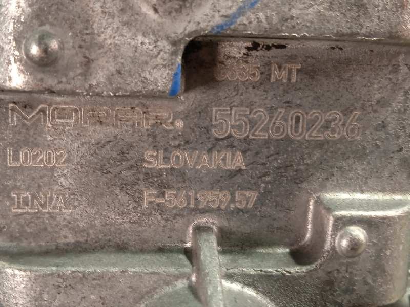 Recambio de caja cambios para alfa romeo giulietta (191) 1.6 jtdm cat referencia OEM IAM 55262795  55260236