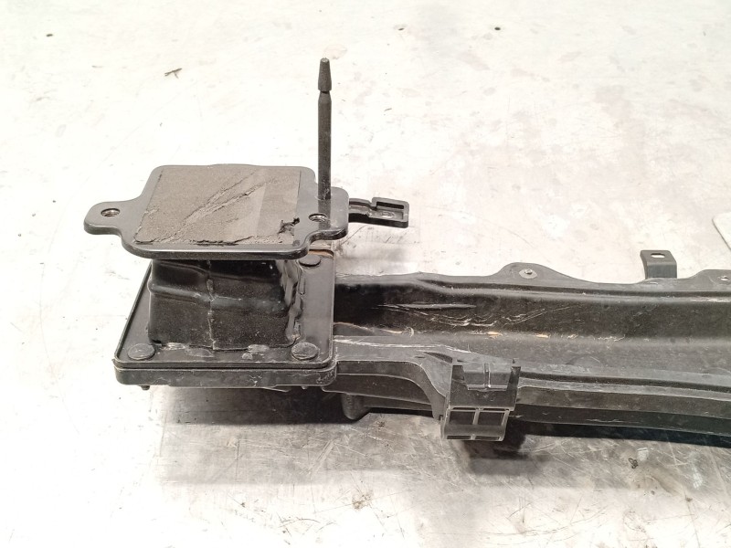 Recambio de refuerzo paragolpes trasero para kia niro (de) 1.6 gdi hybrid referencia OEM IAM 86631G5100  