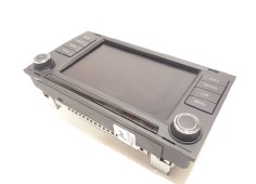 Recambio de pantalla multifuncion para seat ibiza (6p1) 1.0 tsi referencia OEM IAM 5F0919604 5F09196041QB  2