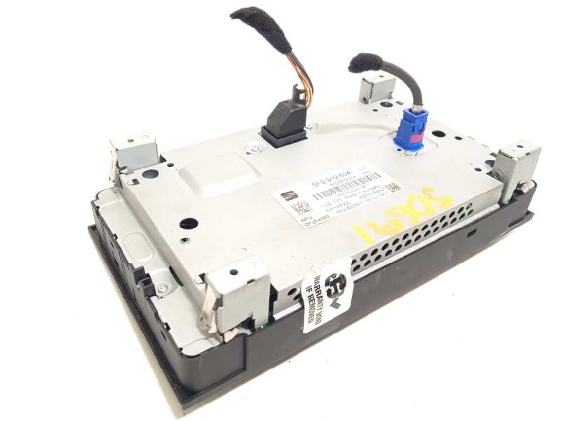 Recambio de pantalla multifuncion para seat ibiza (6p1) 1.0 tsi referencia OEM IAM 5F0919604 5F09196041QB 