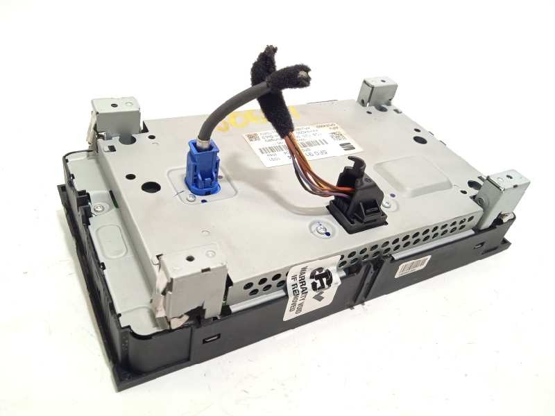 Recambio de pantalla multifuncion para seat ibiza (6p1) 1.0 tsi referencia OEM IAM 5F0919604 5F09196041QB 