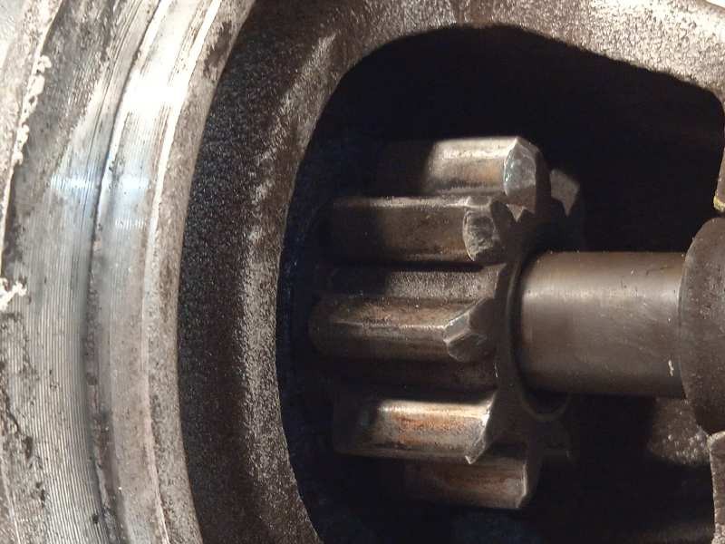 Recambio de motor arranque para toyota rav 4 (a2) 1.8 luna (2003) referencia OEM IAM 2810022030  