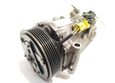 Recambio de compresor aire acondicionado para peugeot 207/207+ (wa_, wc_) 1.4 referencia OEM IAM 9659875780   2
