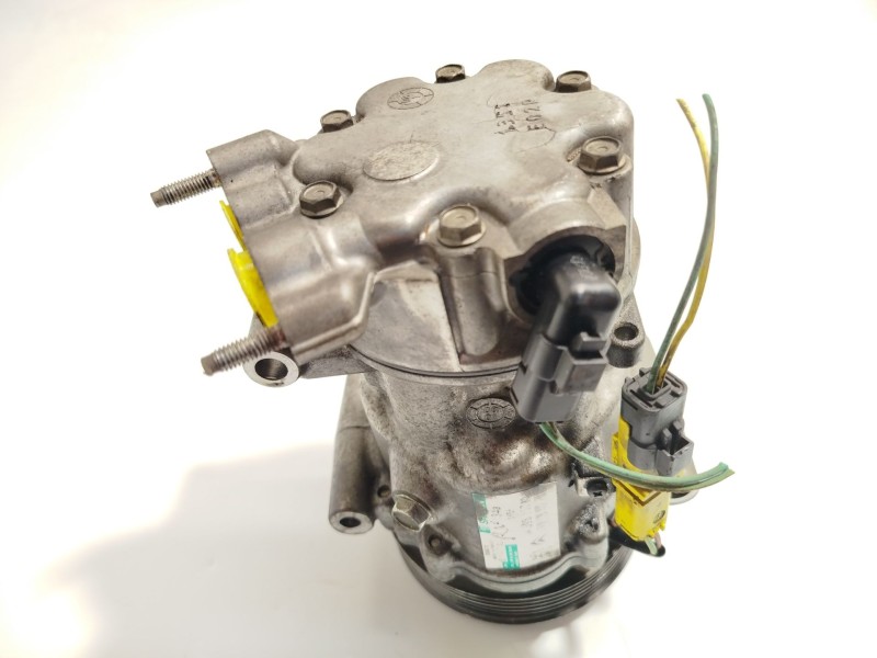 Recambio de compresor aire acondicionado para peugeot 207/207+ (wa_, wc_) 1.4 referencia OEM IAM 9659875780  