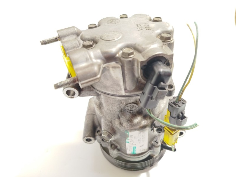 Recambio de compresor aire acondicionado para peugeot 207/207+ (wa_, wc_) 1.4 referencia OEM IAM 9659875780  