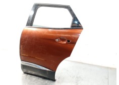 Recambio de puerta trasera izquierda para peugeot 3008 ii suv (mc_, mr_, mj_, m4_) 1.5 bluehdi 130 referencia OEM IAM 9815638880 2