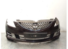 Recambio de paragolpes delantero para mazda 6 sedán (gh) 2.0 mzr-cd (gh14) referencia OEM IAM GS1D50031FBB  