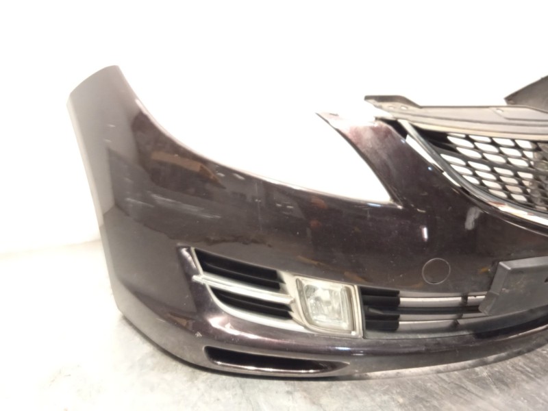 Recambio de paragolpes delantero para mazda 6 sedán (gh) 2.0 mzr-cd (gh14) referencia OEM IAM GS1D50031FBB  