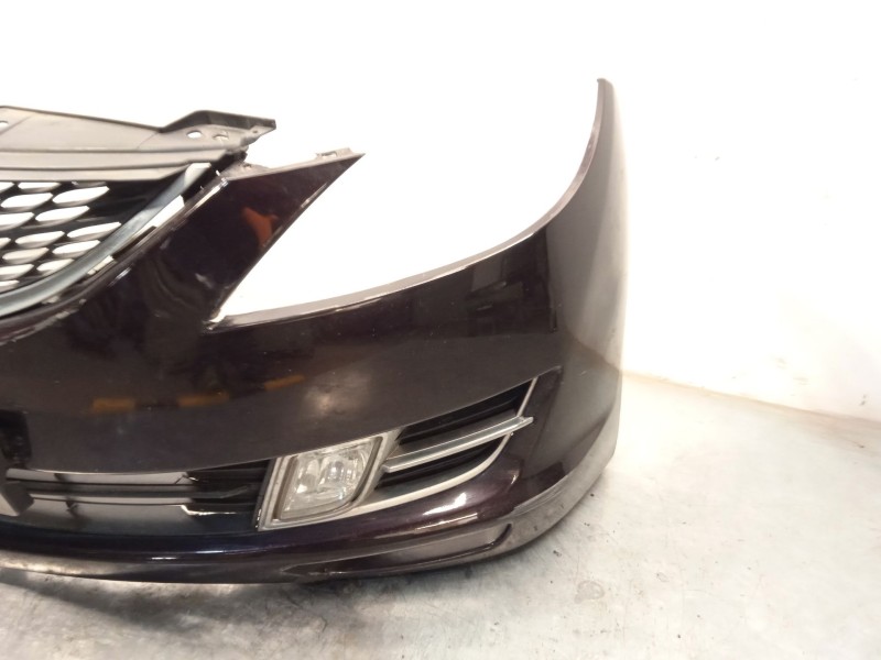 Recambio de paragolpes delantero para mazda 6 sedán (gh) 2.0 mzr-cd (gh14) referencia OEM IAM GS1D50031FBB  