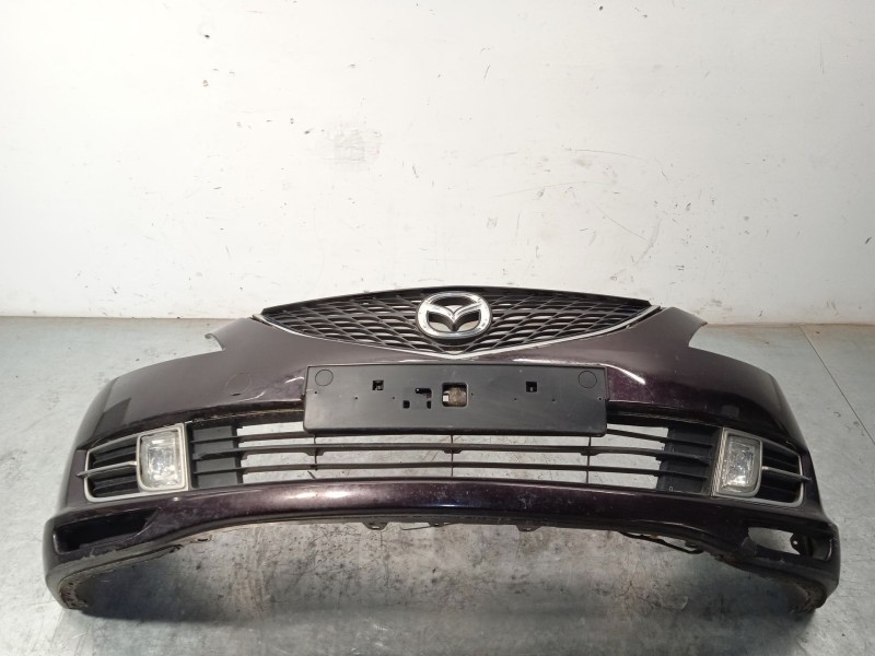 Recambio de paragolpes delantero para mazda 6 sedán (gh) 2.0 mzr-cd (gh14) referencia OEM IAM GS1D50031FBB  
