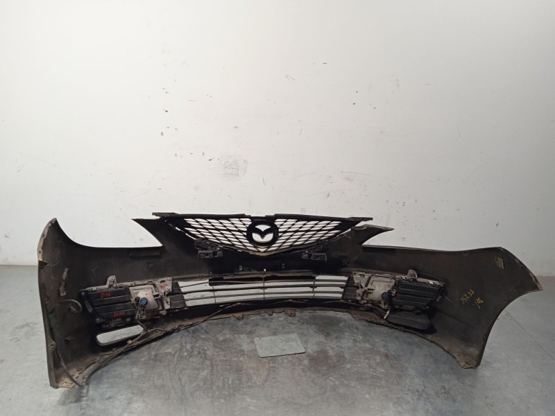 Recambio de paragolpes delantero para mazda 6 sedán (gh) 2.0 mzr-cd (gh14) referencia OEM IAM GS1D50031FBB  