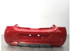 Recambio de paragolpes trasero para smart forfour hatchback (453) 0.9 (453.044, 453.053) referencia OEM IAM A4538800040 A4538800