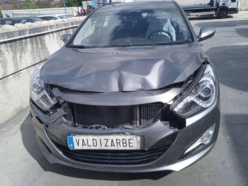 hyundai i40 i (vf) del año 2012