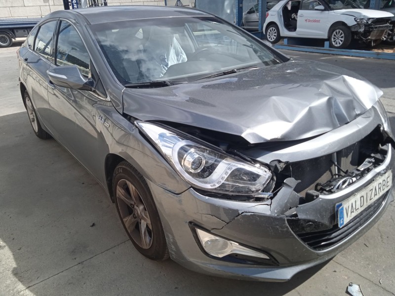 hyundai i40 i (vf) del año 2012