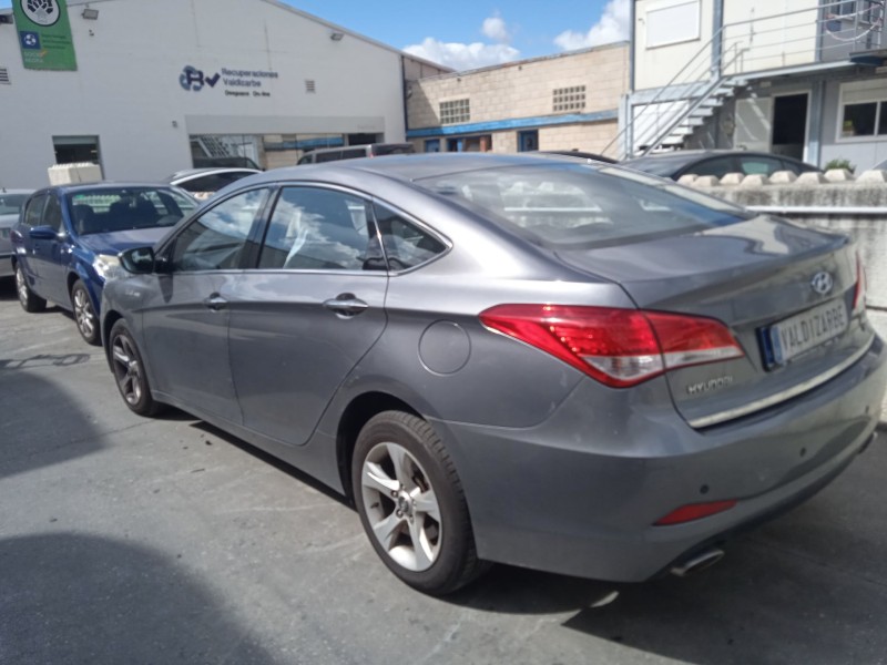 hyundai i40 i (vf) del año 2012