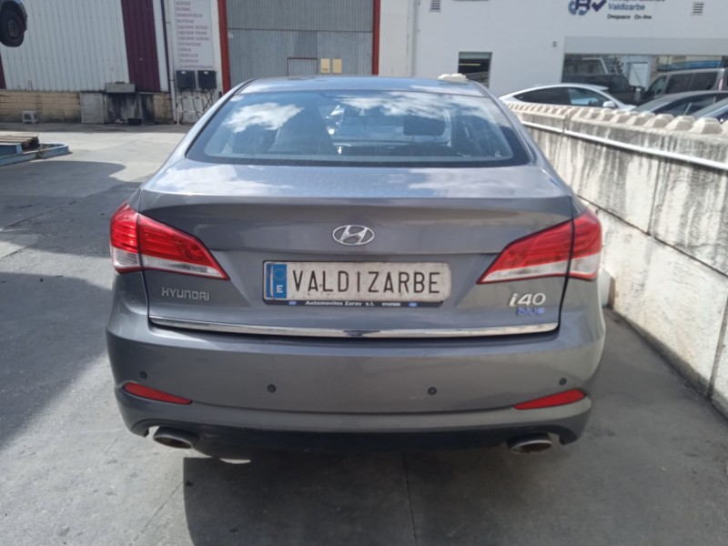 hyundai i40 i (vf) del año 2012