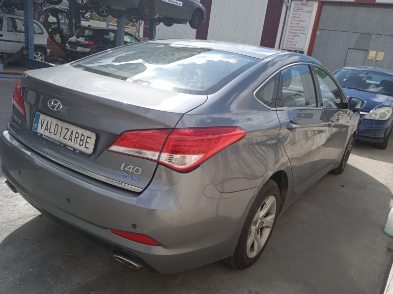 hyundai i40 i (vf) del año 2012