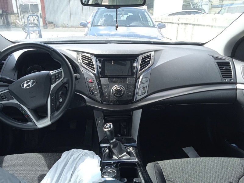 hyundai i40 i (vf) del año 2012