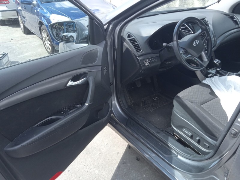 hyundai i40 i (vf) del año 2012