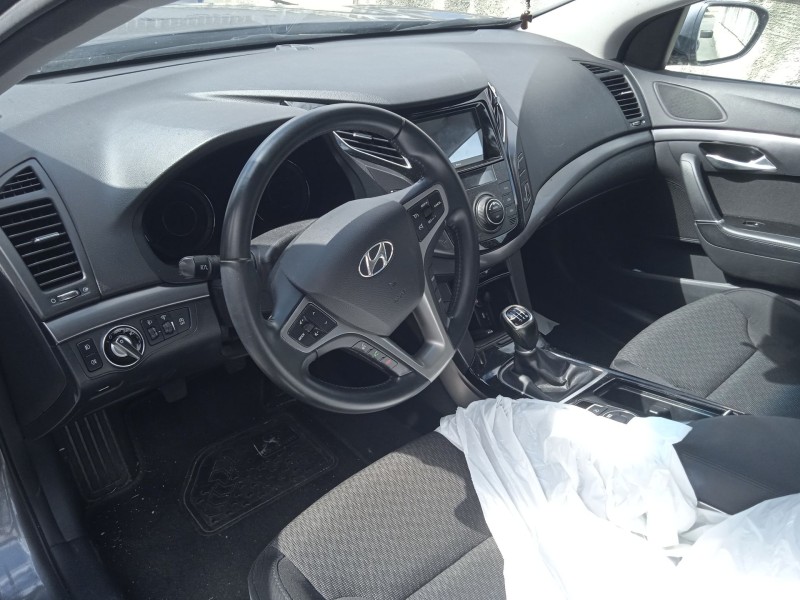hyundai i40 i (vf) del año 2012