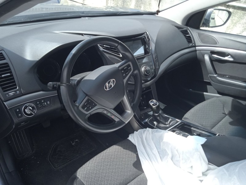 hyundai i40 i (vf) del año 2012