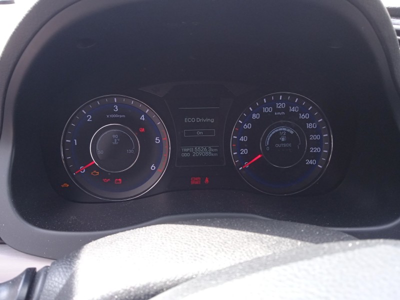 hyundai i40 i (vf) del año 2012