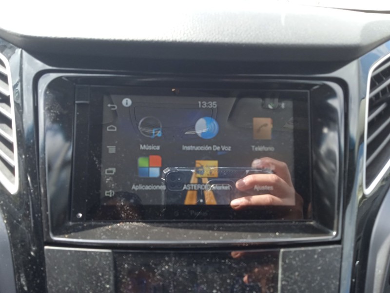 hyundai i40 i (vf) del año 2012