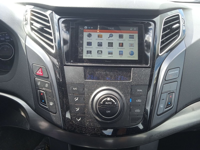 hyundai i40 i (vf) del año 2012