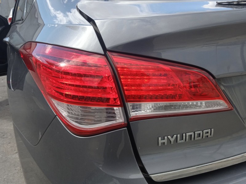 hyundai i40 i (vf) del año 2012