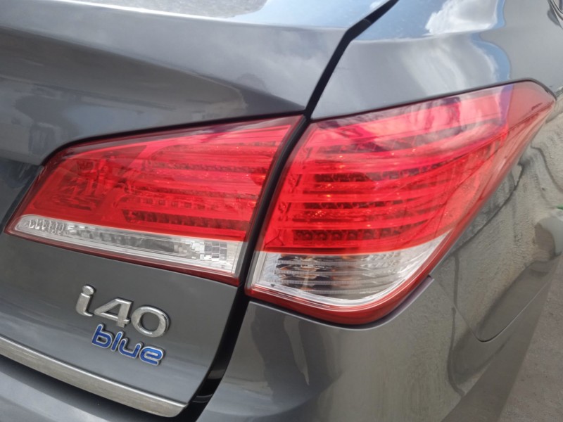 hyundai i40 i (vf) del año 2012